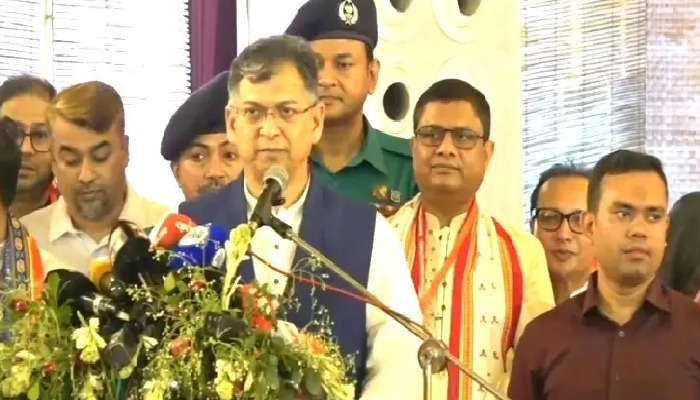 আপনাদের কারও ভোটব্যাংক হওয়ার প্রয়োজন নেই: স্বরাষ্ট্রমন্ত্রী