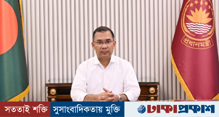 একদিনে তিন বিভাগ সফর করবেন প্রধানমন্ত্রী তারেক রহমান