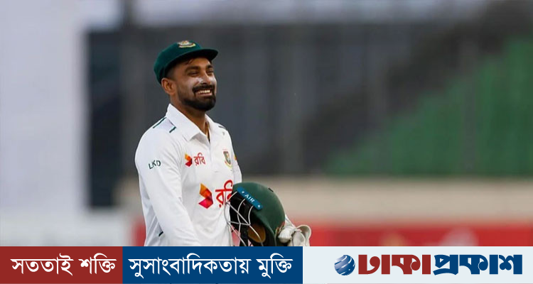 টেস্টে ইতিহাস গড়লেন লিটন দাস, এক ম্যাচে ৯ ডিসমিসালে বিশ্বরেকর্ড