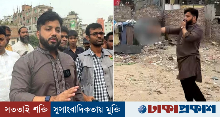 অস্ত্র নিয়ে মাদকবিরোধী অভিযানের ঘটনায় যে ব্যাখ্যা দিলেন প্রতিমন্ত্রী ইশরাক
