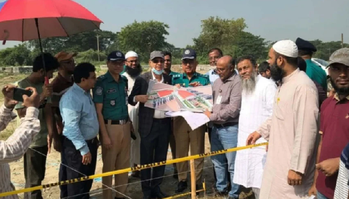 ঝিলমিলে অস্থায়ী বাস টার্মিনাল উদ্বোধন, চলবে দক্ষিণবঙ্গের ১৯ জেলার বাস