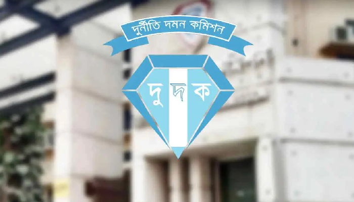 তথ্য গোপন করে রাজউকের প্লট নেওয়ার অভিযোগ, দুদকের মামলায় নারী