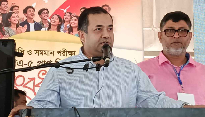 দেশের ৬৪ জেলায় তথ্য কমপ্লেক্স নির্মাণ করা হবে: তথ্য প্রতিমন্ত্রী