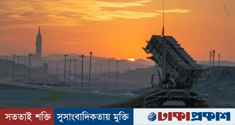 সৌদির আকাশে ১২ ড্রোন ও ক্ষেপণাস্ত্র নিষ্ক্রিয় করার দাবি সামরিক জোটের