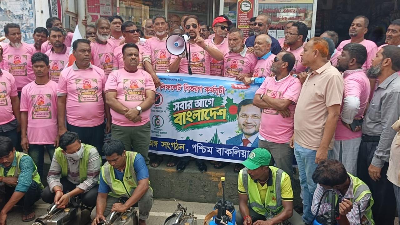 শুধু মশার ওষুধ ছিটিয়ে লাভ নেই, নাগরিক সচেতনতা জরুরি: চসিক মেয়র