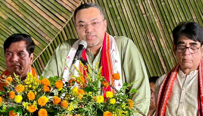 'সংখ্যালঘু-গুরু বিভাজন নয়, পরিচয় হবে বাংলাদেশি'