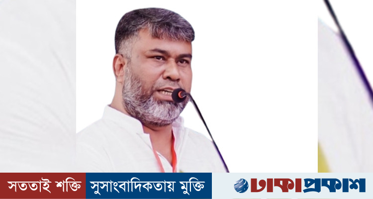 দলের বাইরে কোনো অনুদান জেলা পরিষদ থেকে যাবেনা: শরীফুজ্জামান শরিফ