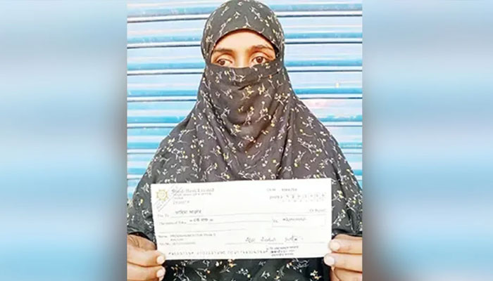 সন্তান বিক্রি করতে চাওয়া আঁখির পাশে এবার প্রধানমন্ত্রী