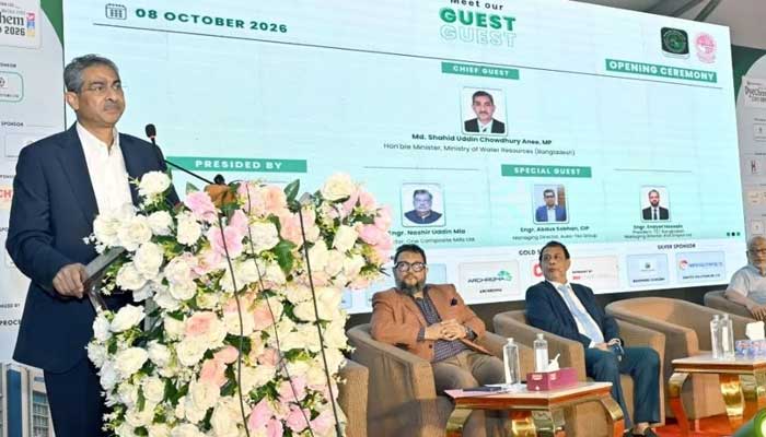 বুটেক্স আইইটি এক্সপো উদ্ভাবনকে এগিয়ে নেওয়ার প্রত্যাশা পানিসম্পদমন্ত্রীর