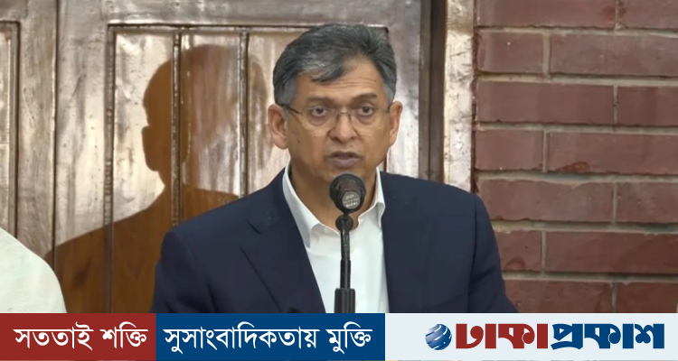 অপারেশন ক্লিন হার্টের পরিকল্পনা নেই, জানালেন স্বরাষ্ট্রমন্ত্রী