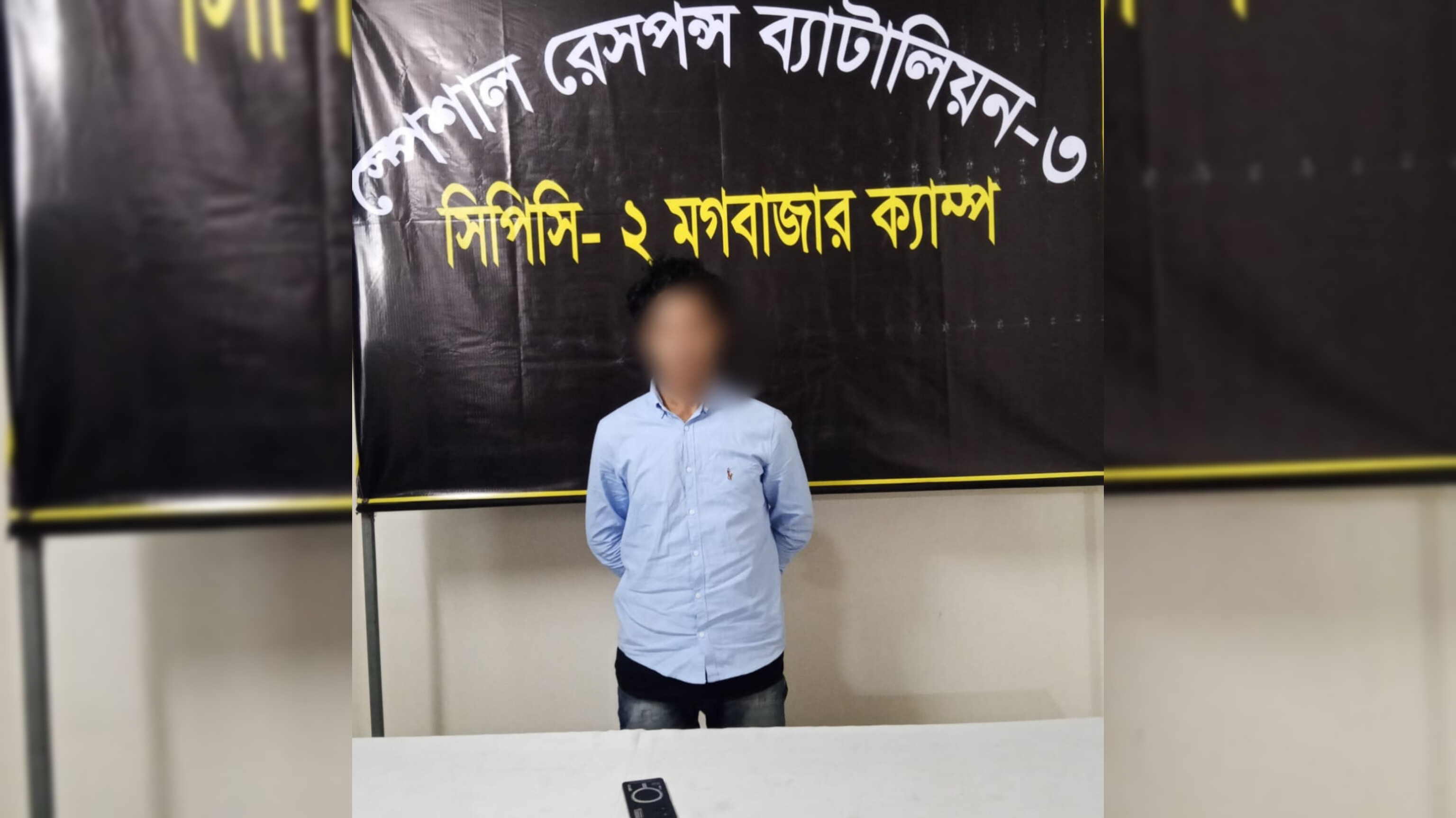 সীতাকুণ্ডের চাঞ্চল্যকর মুনসুর হত্যা মামলার প্রধান আসামি ঢাকায় গ্রেপ্তার