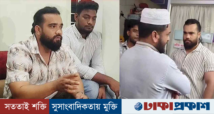 মাদরাসা শিক্ষককে থাপ্পড়, এবার মুখ খুললেন শিক্ষার্থীর বাবা