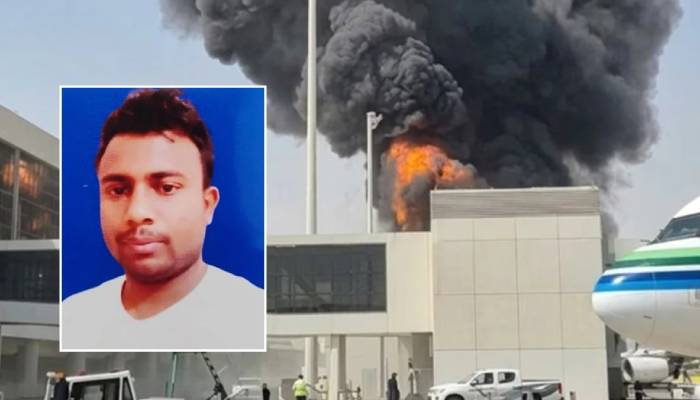 দেশে পৌঁছেছে রিয়াদ বিমানবন্দরে হুতিদের হামলায় নিহত বাংলাদেশির মরদেহ