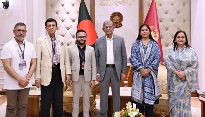 উত্তরা ইউনিভার্সিটির গৌরবোজ্জ্বল অর্জনে রাষ্ট্রপতির অভিনন্দন