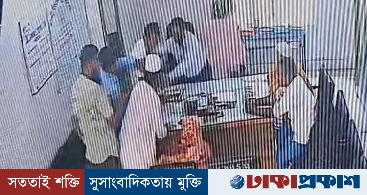 বিদ্যালয়ে নারী শিক্ষককে থাপ্পড়, বিএনপি নেতাকে শোকজ