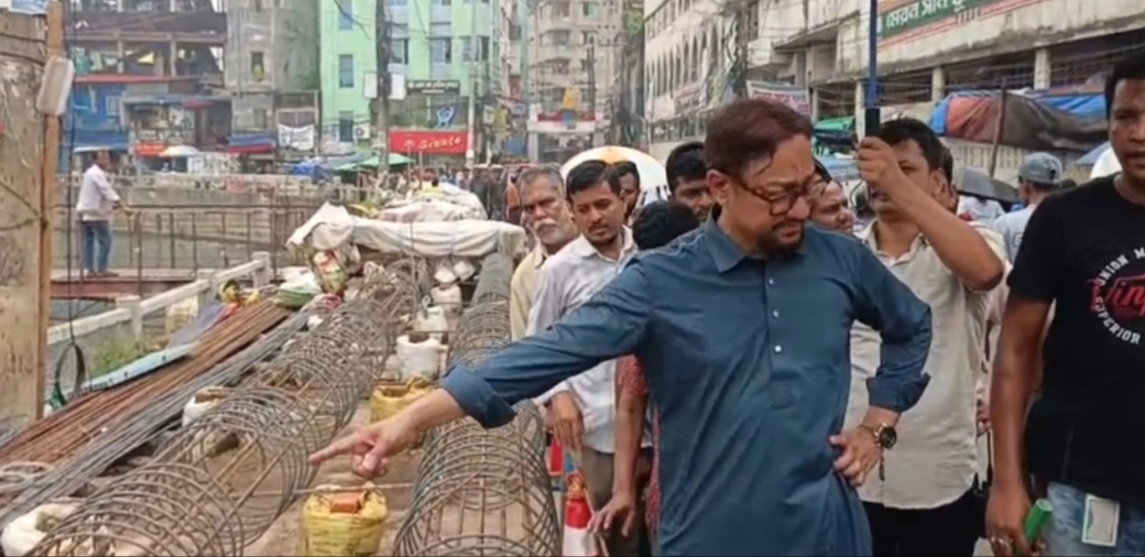 চট্টগ্রামে ডেঙ্গু ঠেকাতে এডিসের প্রজননস্থল ধ্বংসের আহ্বান মেয়রের