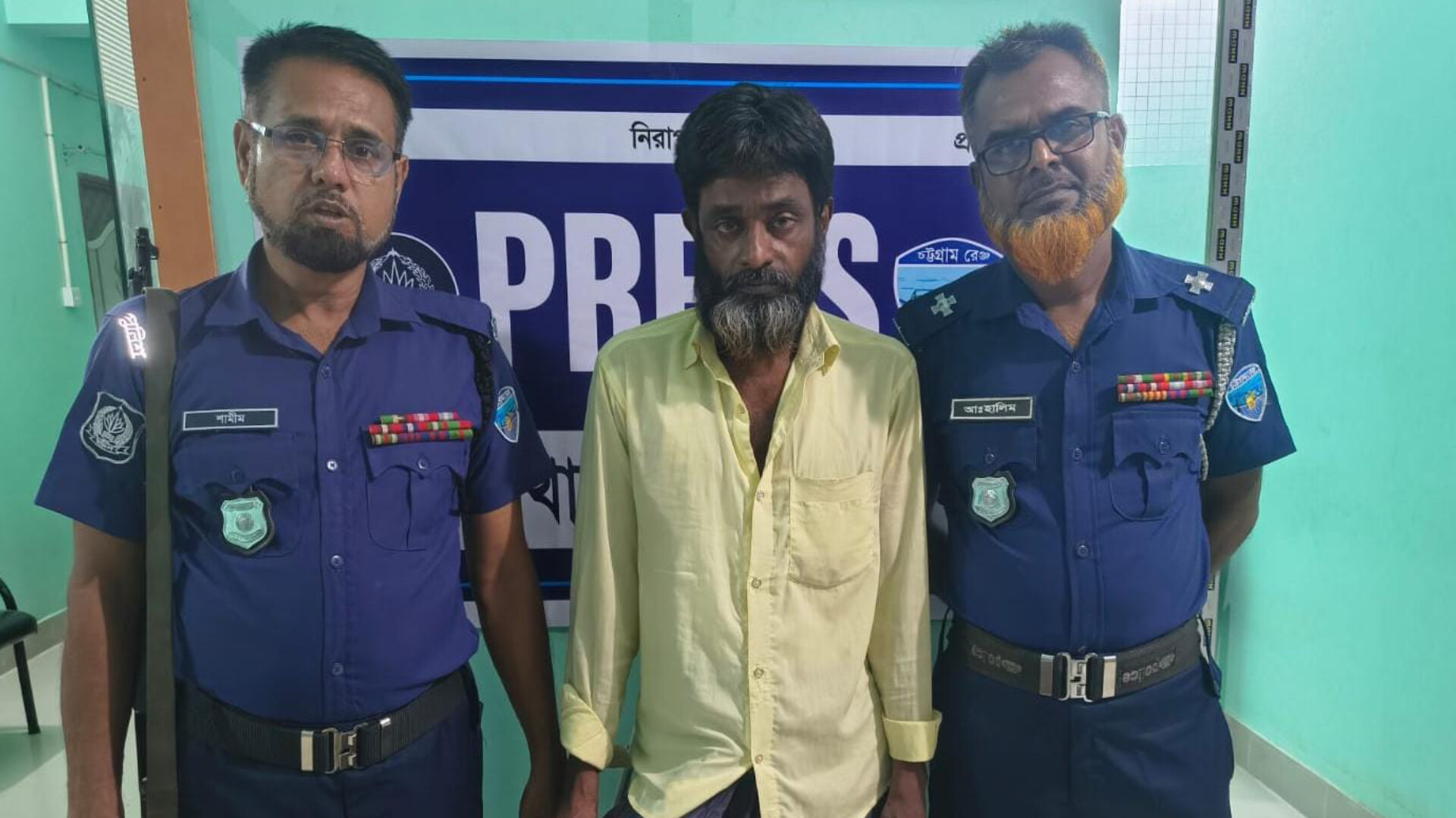 বোয়ালখালীতে ৪০০ পিচ ইয়াবাসহ মাদক বিক্রেতা গ্রেপ্তার