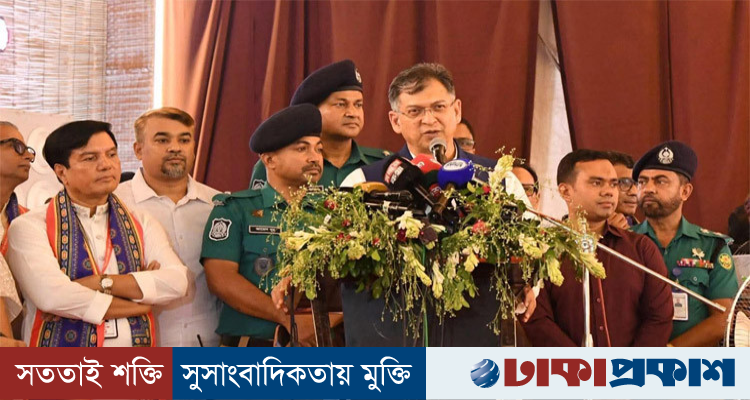 সর্বোচ্চ অর্থ বরাদ্দ, ছুটি ও নিরাপত্তায় দুর্গাপূজা উদযাপিত হচ্ছে: স্বরাষ্ট্রমন্ত্রী
