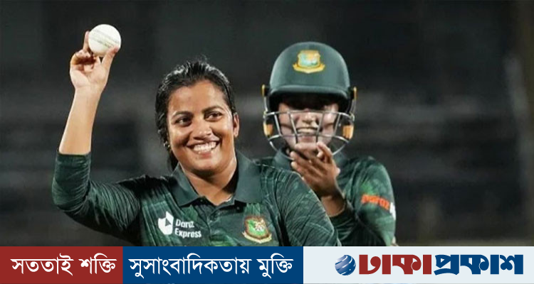 নারী টি-টোয়েন্টি দলের নতুন অধিনায়ক নাহিদা, সহ-অধিনায়ক সোবহানা