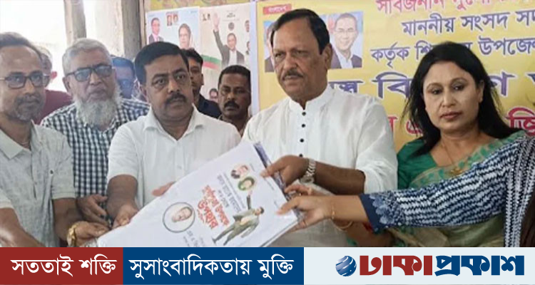 শারদীয় দুর্গোৎসব হবে আনন্দমুখর ও নিরাপদ: এমপি জিন্নাহ কবির