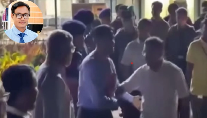 সরিয়ে দেওয়া হলো রাজশাহী বিভাগীয় কমিশনার ইউসুফ আলীকে