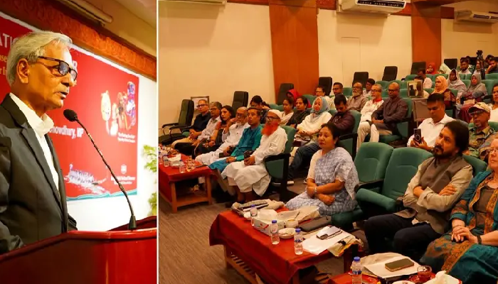 সাংস্কৃতিক ঐতিহ্য সংরক্ষণে কমিউনিটির সক্রিয় অংশগ্রহণ অপরিহার্য: সংস্কৃতিমন্ত্রী