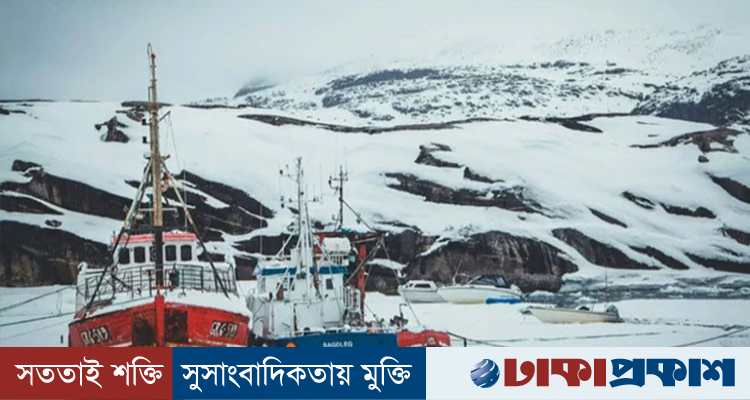 আর্কটিকে প্রভাব বিস্তারে ইইউর নতুন কৌশল, কমাতে চায় যুক্তরাষ্ট্রের ওপর নির্ভরতা