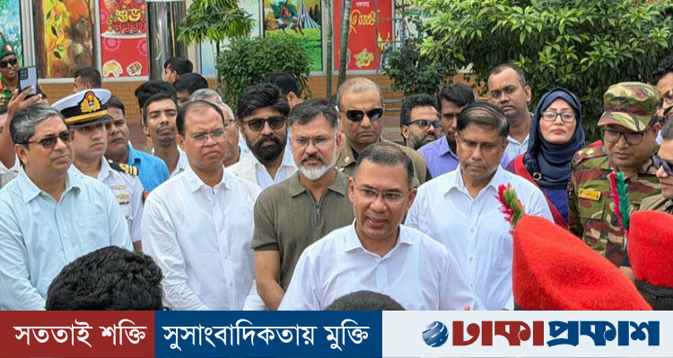 ডেঙ্গু প্রতিরোধে সরকারের পাশাপাশি নাগরিকদেরও দায়িত্ব নিতে হবে: প্রধানমন্ত্রী