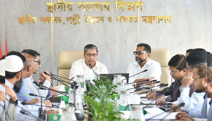 ডেঙ্গু-মশা ও জলাবদ্ধতা ঠেকাতে ঢাকার ২০ জোনে বিশেষ কমিটি