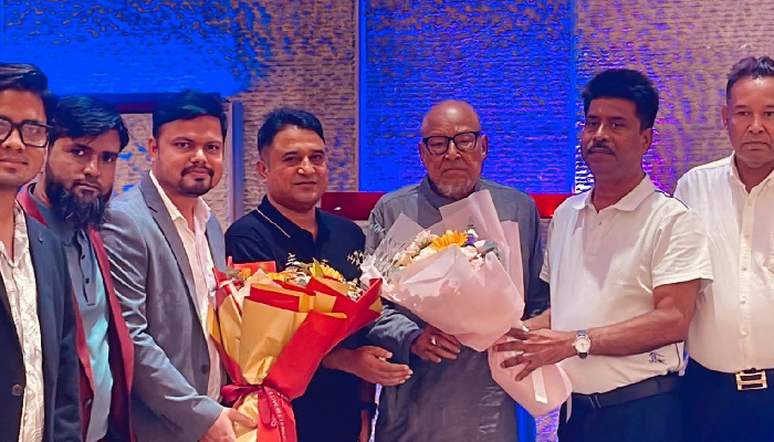 চীনে চিকিৎসার জন্য নজরুল ইসলাম খান