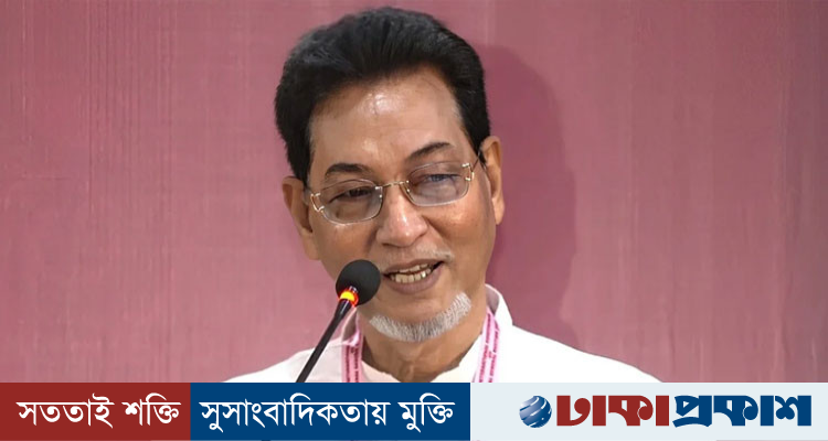 সরকারের পাঁচ বছরের কাজ মূল্যায়ন করেই বিএনপিকে ভোট দেবে জনগণ: চিফ হুইপ