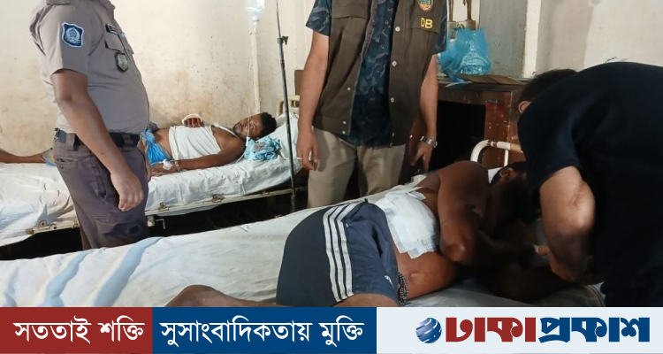 বাংলাদেশি ভেবে নিজ দেশের দুই নাগরিককে গুলি করে সীমান্তে ফেলে গেল বিএসএফ