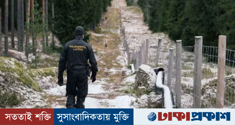 রাশিয়ার হুমকি মোকাবিলায় ১০ লাখ স্থলমাইন কেনার পরিকল্পনা ফিনল্যান্ডের