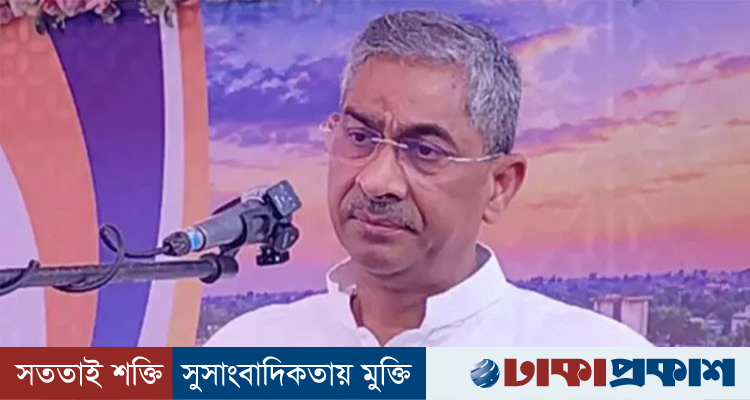 শিক্ষার পাশাপাশি নৈতিকতা জরুরি, না হলে শিক্ষা বিপজ্জনক হতে পারে: পানিসম্পদ মন্ত্রী