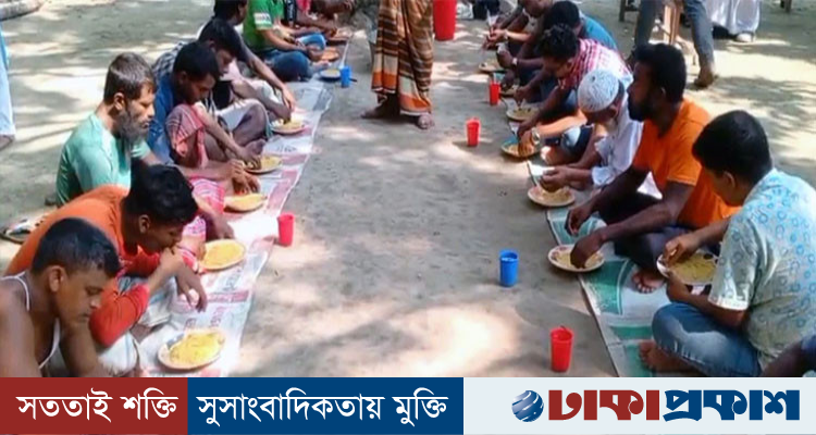 আট দশক ধরে ক্ষুধার্ত মানুষের ভরসা ভাসানীর ঐতিহাসিক মুসাফিরখানা
