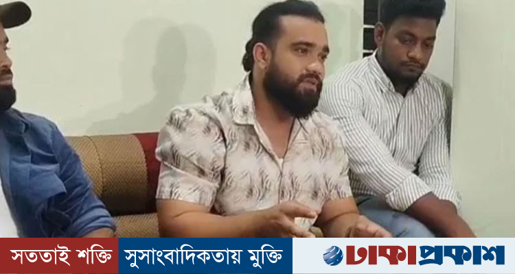 টঙ্গীতে মাদ্রাসা শিক্ষককে মারধরের ঘটনায় রুমিসহ ১০-১৫ জনের বিরুদ্ধে মামলা