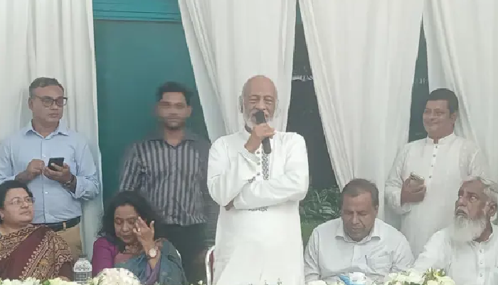 ক্ষমতার জন্য নয়, রাজনীতি হতে হবে জনগণের অধিকার প্রতিষ্ঠার জন্য