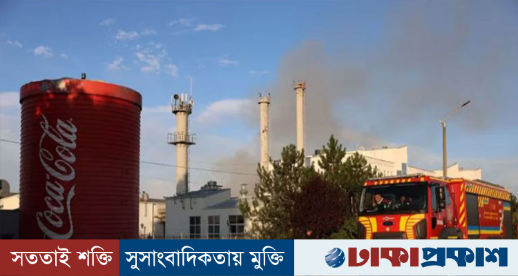 ইউক্রেনে মার্কিন কোম্পানিতে রুশ হামলা, ট্রাম্প প্রশাসনের নীরবতা নিয়ে প্রশ্ন