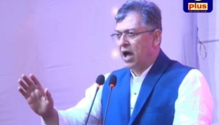 সনাতন ধর্মাবলম্বীরা কারও ভোটব্যাংক হবেন না: স্বরাষ্ট্রমন্ত্রী
