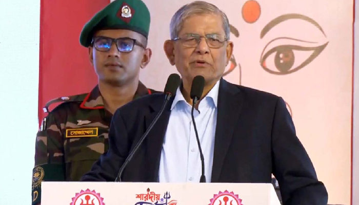 বাংলাদেশের মতো সাম্প্রদায়িক সম্প্রীতি বিশ্বে আর কোথাও নেই: রাষ্ট্রপতি
