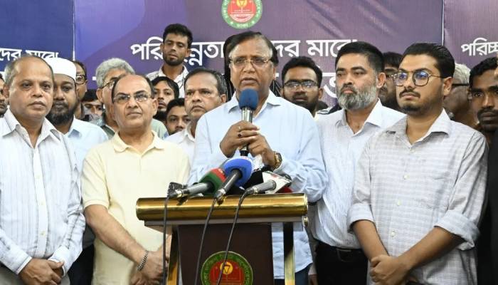 বর্জ্য ব্যবস্থাপনাকে নাগরিক বান্ধবে এসটিএসের সৌন্দর্যবর্ধন করলো ডিএসসিসি