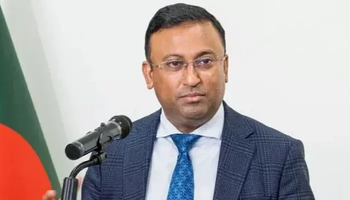 আলজেরিয়া পৌঁছেছেন পররাষ্ট্র প্রতিমন্ত্রী হুমায়ুন কবির