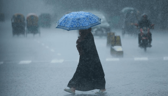 সপ্তাহের মাঝামাঝি পর্যন্ত বৃষ্টির প্রবণতা বাড়তে পারে