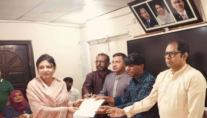 মিষ্টির আসনে এমপি হতে চান ৬৭ জন