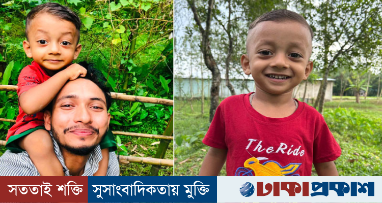 কাকার ভিডিওতে আর মুগ্ধতা ছড়াবে না, পুকুরে ডুবে প্রাণ গেল ছোট্ট দ্বীপের