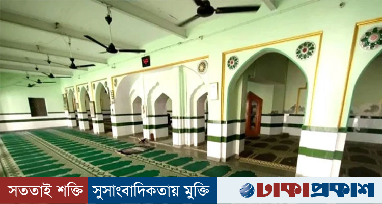 মোদির বাসভবনের পাশে ঐতিহাসিক মসজিদ খালি করার নির্দেশ, ৬ দিনের সময়সীমা
