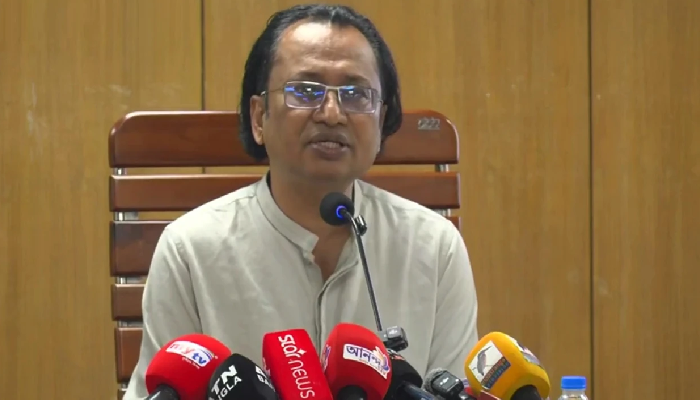 আ. লীগের সাথে রিকনসিলিয়েশনের কোনো সম্ভাবনা নেই
