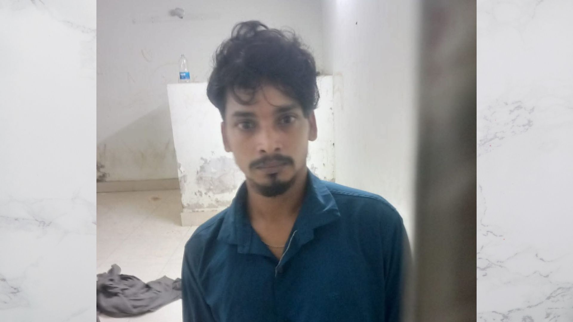 সাংবাদিককে অস্ত্রের মুখে জিম্মি করে টাকা আদায়, 'ভেড়া সাইফুল' গ্রেপ্তার