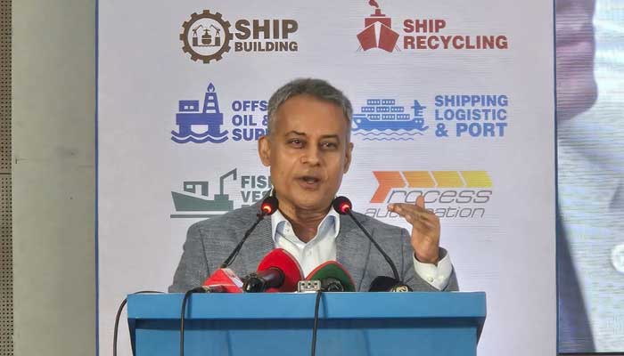 'সমুদ্রসম্পদের সম্ভাবনা কাজে লাগাতে চায় সরকার'