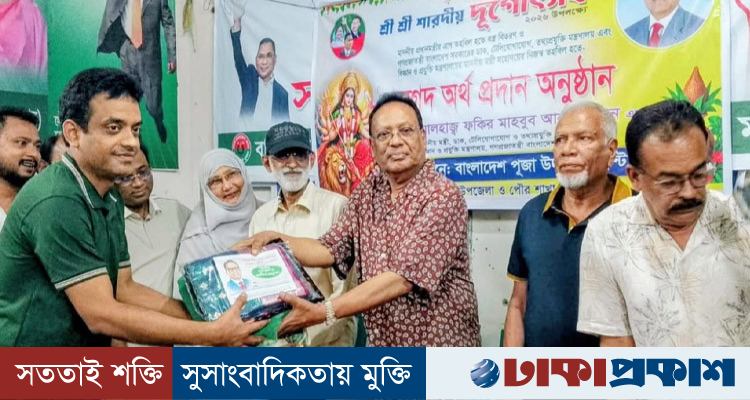 দুর্গাপূজার নিরাপত্তায় প্রয়োজনীয় পদক্ষেপ নিয়েছে সরকার: টেলিযোগাযোগমন্ত্রী